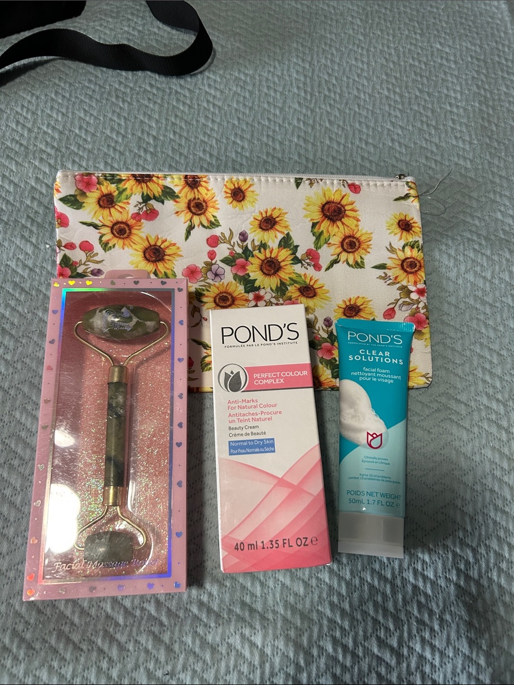 Pond's Perfect Colour Complex Facial Cream - Pink (40 ml)